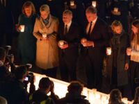 Mit 21 Lichtprojekten um den gesamten Innenstadtring feierte das Lichtfest Leipzig 35 Jahre Friedliche Revolution. ©Punctum/Swen Reichhold