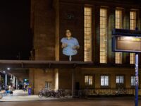 The Leipzig Festival of Lights celebrated 35 years of the Peaceful Revolution with 21 light projects around the entire inner city ring road. ©Punctum/Esther Hoyer