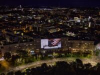 The Leipzig Festival of Lights celebrated 35 years of the Peaceful Revolution with 21 light projects around the entire inner city ring road. ©Punctum/Bertram Kober