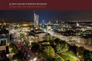 Lichtfest Leipzig 2014: Buchdokumentation - Titel