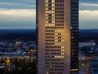 Mit 21 Lichtprojekten um den gesamten Innenstadtring feierte das Lichtfest Leipzig 35 Jahre Friedliche Revolution. ©Punctum/Peter Franke