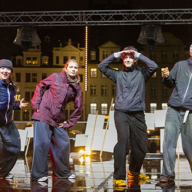 Lichtfest 2026: Projekt "Aufbruch – Umbruch – ? Verbunden in Vielfalt" von der Tanzcompany TARO TANZ