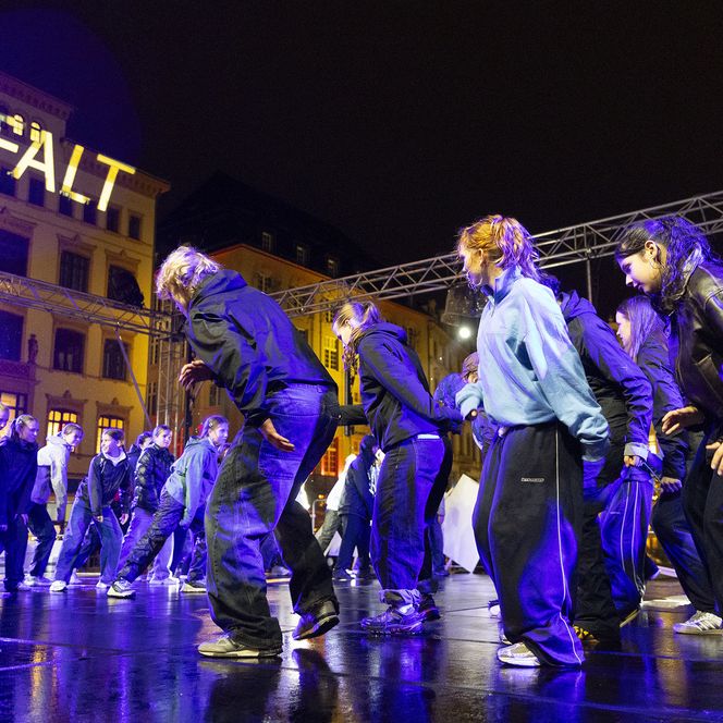 Lichtfest 2026: Projekt "Aufbruch – Umbruch – ? Verbunden in Vielfalt" von der Tanzcompany TARO TANZ