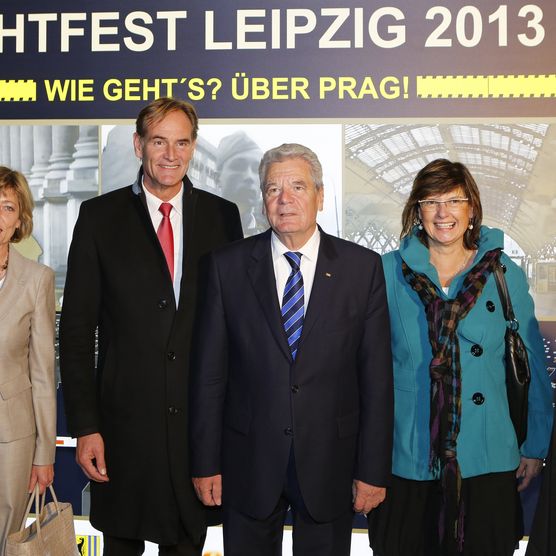 Lichtfest Leipzig 2013