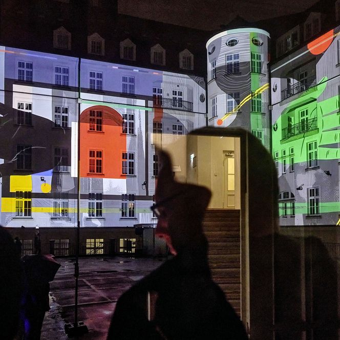 Lichtfest 2026: Projekt "Der Aktenschrank" von mammasONica