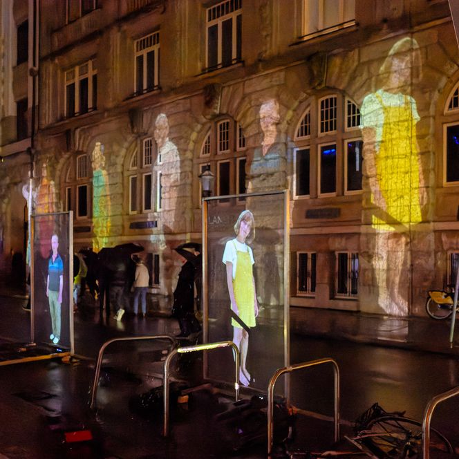 Lichtfest 2026: Projekt "PERPETUUM" von Katja Heitmann
