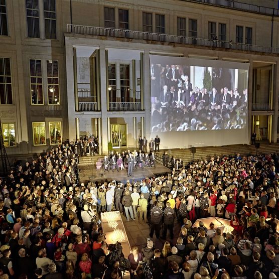 Lichtfest Leipzig 2014