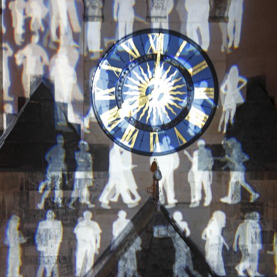 Lichtfest Leipzig 2009