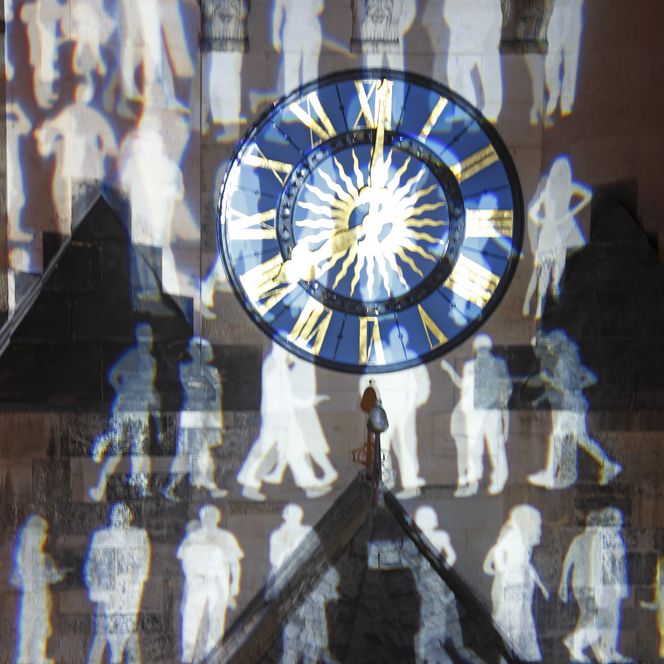 Lichtfest Leipzig 2009