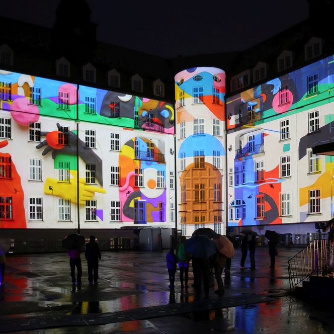 Lichtfest 2026: Projekt "Der Aktenschrank" von mammasONica