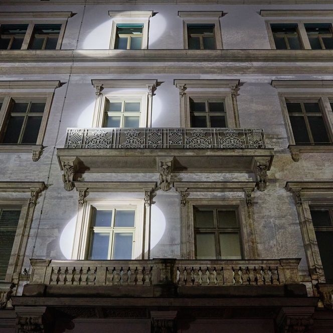 Lichtfest Leipzig 2025: Generalprobe „Sichtbar werden“