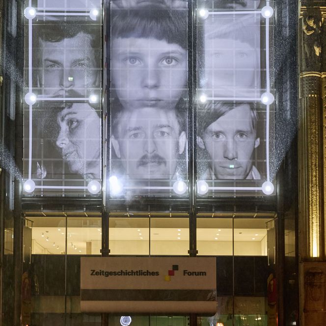 Lichtfest 2026: Projekt "Faces of Light" von László Zsolt Bordos