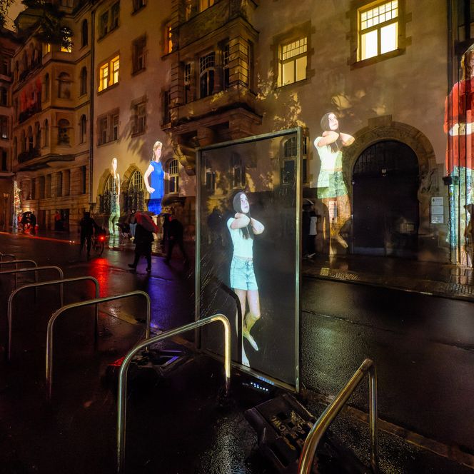 Lichtfest 2026: Projekt "PERPETUUM" von Katja Heitmann