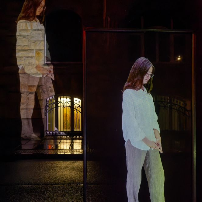 Lichtfest 2026: Projekt "PERPETUUM" von Katja Heitmann