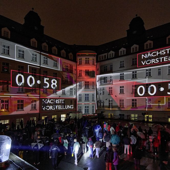 Lichtfest 2026: Projekt "Der Aktenschrank" von mammasONica