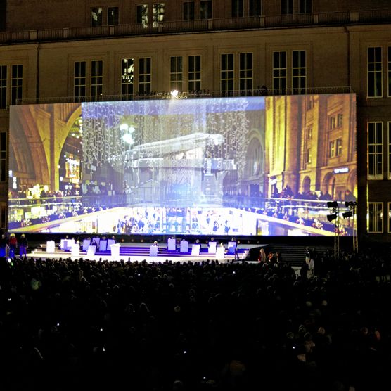 Lichtfest Leipzig 2013