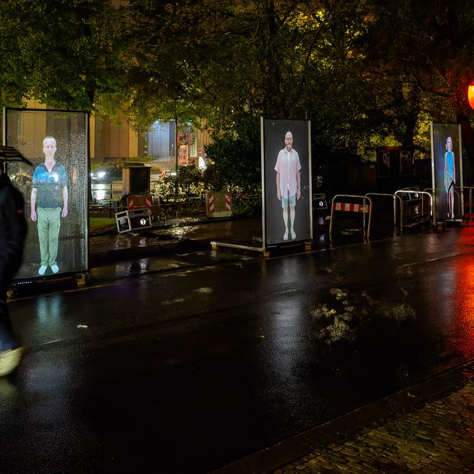 Lichtfest 2026: Projekt "PERPETUUM" von Katja Heitmann