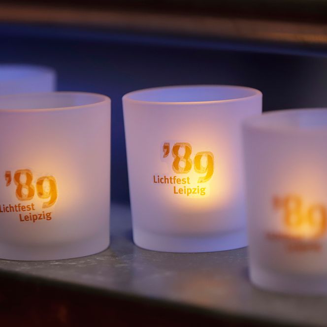Auf dem Weg zum Lichtfest 2020: zu Besuch in der Kinderklinik St. Georg am 14. September 2020