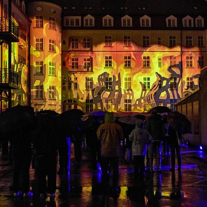 Lichtfest 2026: Projekt "Der Aktenschrank" von mammasONica