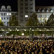 Lichtfest Leipzig 2014