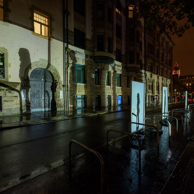 Lichtfest 2026: Projekt "PERPETUUM" von Katja Heitmann