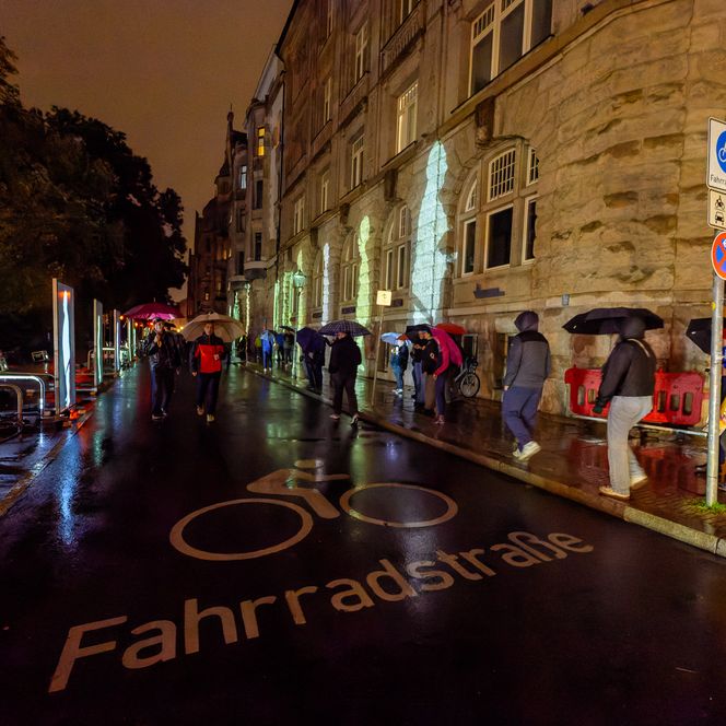 Lichtfest 2026: Projekt "PERPETUUM" von Katja Heitmann