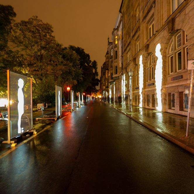Lichtfest 2026: Projekt "PERPETUUM" von Katja Heitmann