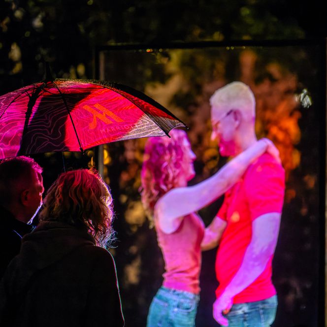 Lichtfest 2026: Projekt "PERPETUUM" von Katja Heitmann