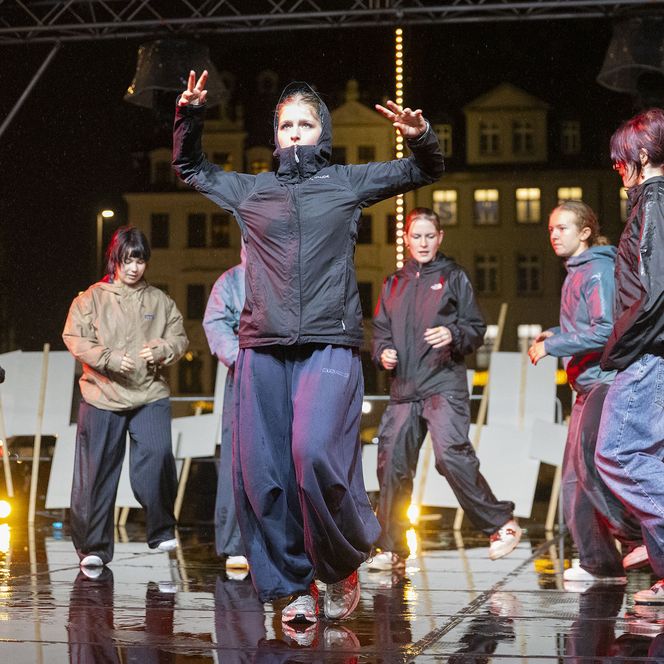 Lichtfest 2026: Projekt "Aufbruch – Umbruch – ? Verbunden in Vielfalt" von der Tanzcompany TARO TANZ