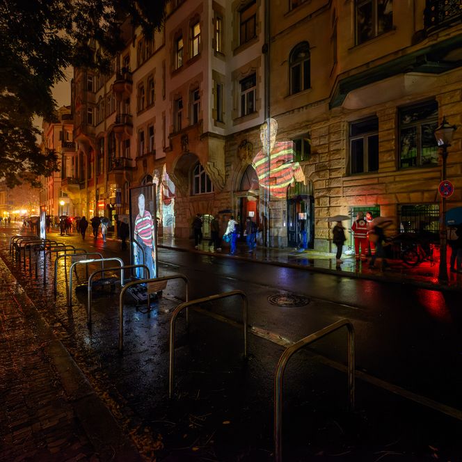 Lichtfest 2026: Projekt "PERPETUUM" von Katja Heitmann