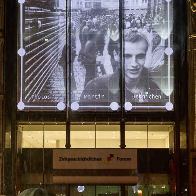 Lichtfest 2026: Projekt "Faces of Light" von László Zsolt Bordos
