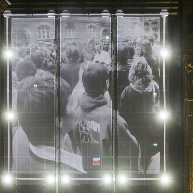 Lichtfest 2026: Projekt "Faces of Light" von László Zsolt Bordos