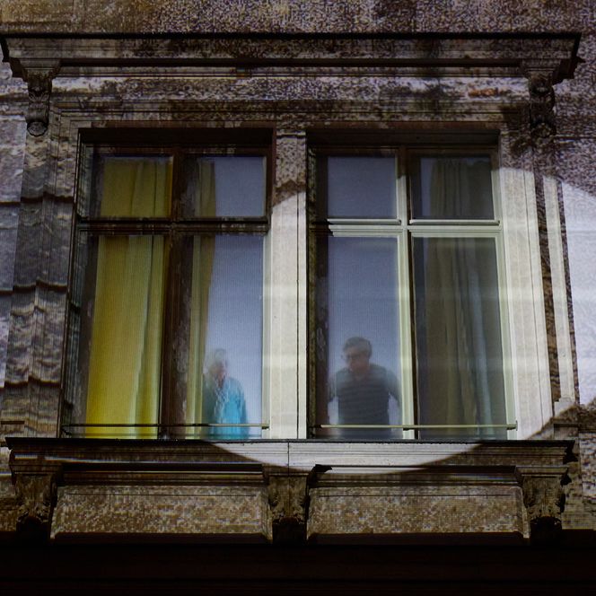 Lichtfest Leipzig 2025: Generalprobe „Sichtbar werden“