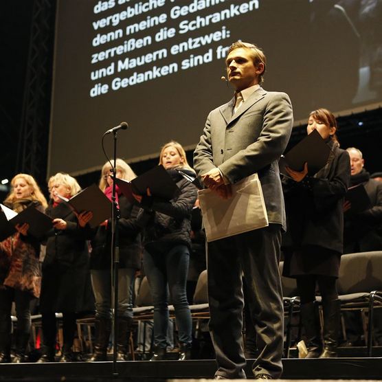 Lichtfest Leipzig 2015