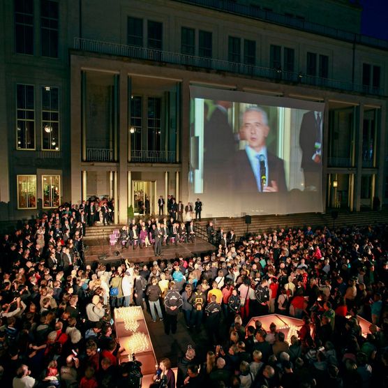 Lichtfest Leipzig 2014
