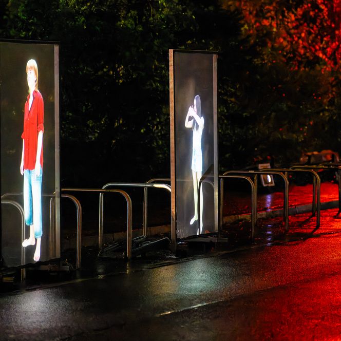 Lichtfest 2026: Projekt "PERPETUUM" von Katja Heitmann