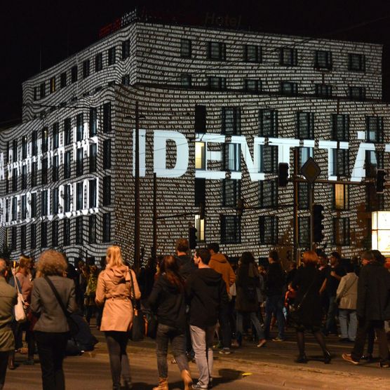 Lichtfest Leipzig 2014