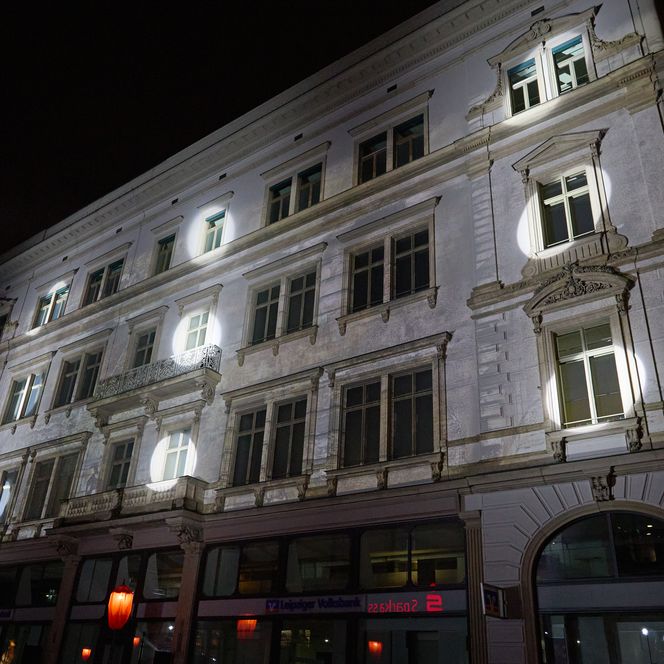 Lichtfest Leipzig 2025: Generalprobe „Sichtbar werden“