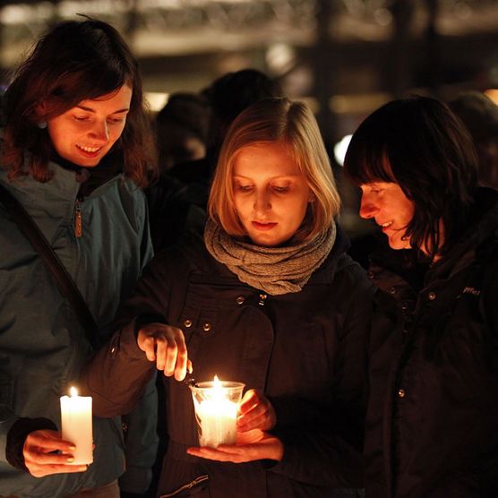 Lichtfest Leipzig 2015