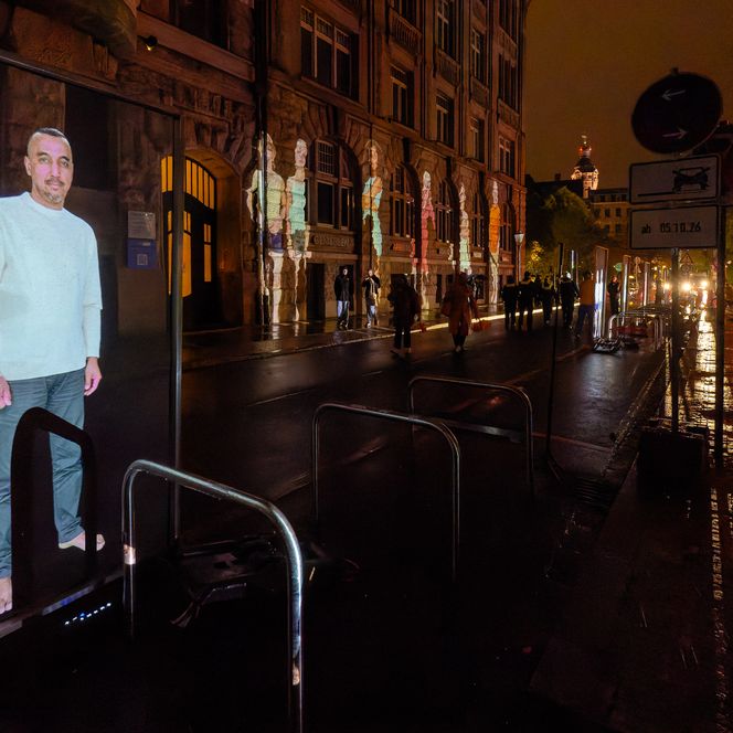 Lichtfest 2026: Projekt "PERPETUUM" von Katja Heitmann