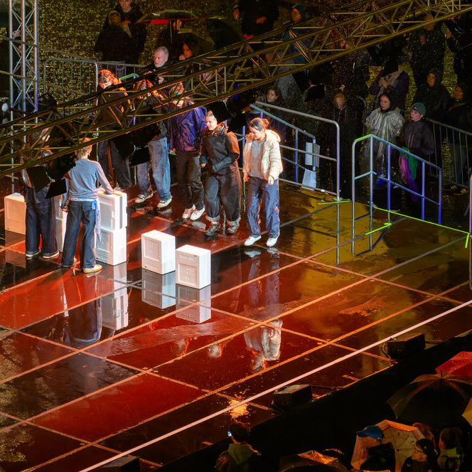 Lichtfest 2026: Projekt "Aufbruch – Umbruch – ? Verbunden in Vielfalt" von der Tanzcompany TARO TANZ