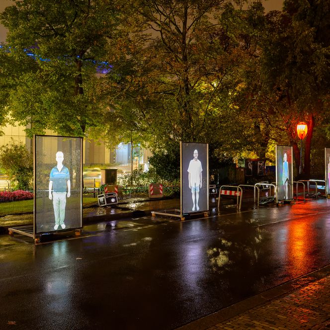 Lichtfest 2026: Projekt "PERPETUUM" von Katja Heitmann