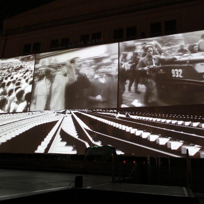 Lichtfest Leipzig 2013