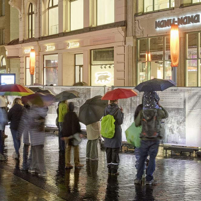 Lichtfest 2026: Projekt "Unsere VerANTWORTung ..." vom Archiv Bürgerbewegung und der Gerda-Taro-Schule