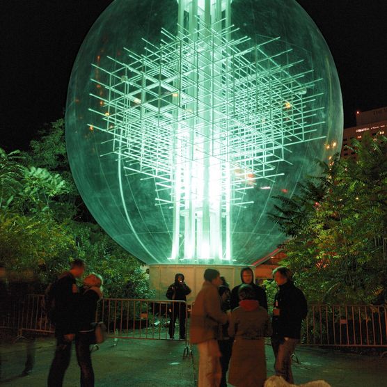 Lichtfest Leipzig 2009 