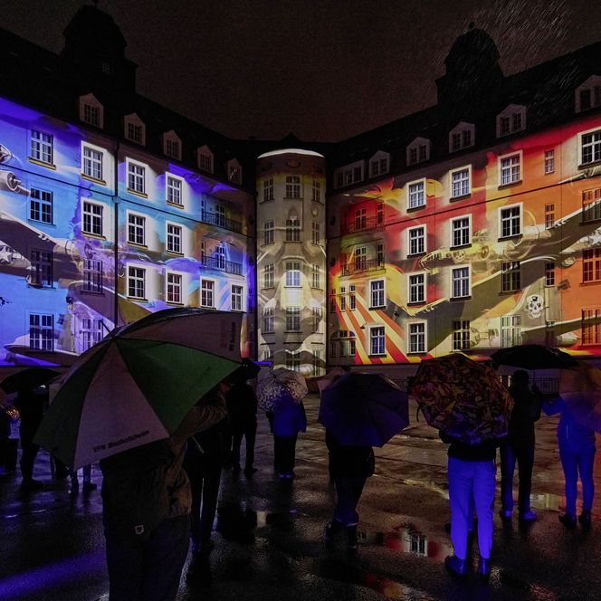 Lichtfest 2026: Projekt "Der Aktenschrank" von mammasONica