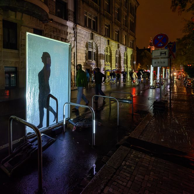 Lichtfest 2026: Projekt "PERPETUUM" von Katja Heitmann