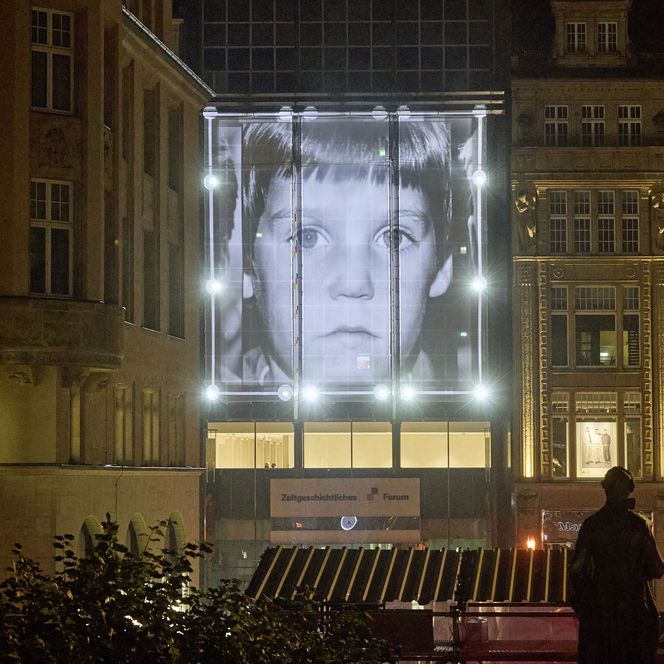 Lichtfest 2026: Projekt "Faces of Light" von László Zsolt Bordos