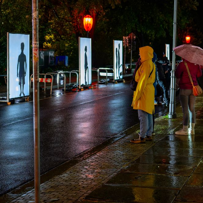 Lichtfest 2026: Projekt "PERPETUUM" von Katja Heitmann