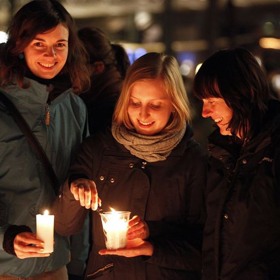 Lichtfest Leipzig 2015